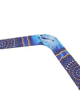 Adult Fun Flying Professional Boomerang Playing Flights Slim