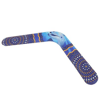 Adult Fun Flying Professional Boomerang Playing Flights Slim