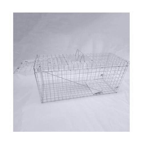 折叠大型金属狗笼救助流浪猫狗宠物笼具加粗加大加固型折叠笼子