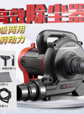 创势磨大功率工除尘器木工刨业墙机打PHE机布袋吹吸两吸用开槽机