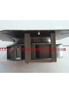 伺服电风2扇风机机组CMJ海件天注塑机伺服电机散热风扇HT5