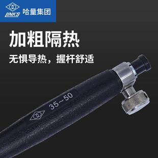 哈高精度内径百HHO分护表涨式桥式簧内径量表千量分表18-35