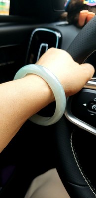 时光之谜翡翠手镯怎么样极度喜欢感受反馈