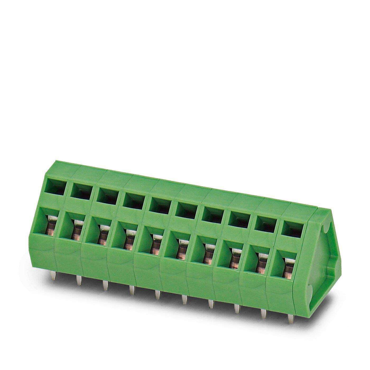 菲尼克斯固定式连接器PCB端子 - ZFKDSA 1,5-5,08- 3 1891506