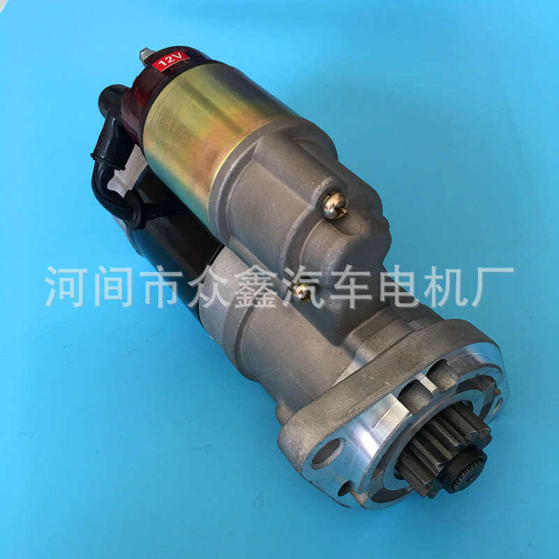 QDJ1581C 1000141499B 1315A无头 扬柴485无头 恒力马达