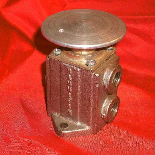 PARKER/HANNIFIN 棕榈操作 3 路 PNEUMATIC 气门 1/4 NPT
