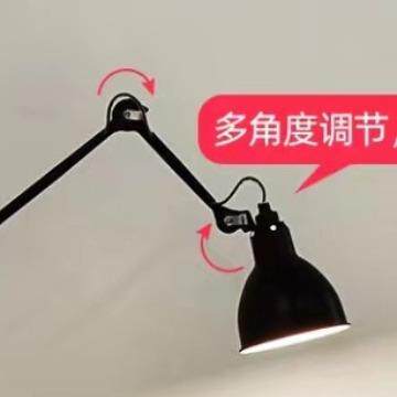 北欧卧室床头灯过道书房餐厅酒店客厅led护眼简约后现代创意壁灯
