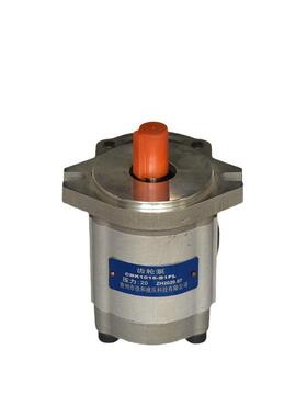 西安采煤机齿轮油泵大全CBK26005-286R齿轮泵厂家供应