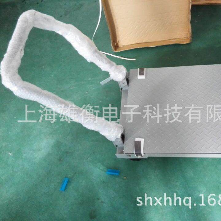 移动式电子地磅 尺寸可选称重方便高精度移动款电子平台地磅称
