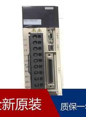 安川直线伺服电机用伺服驱动器SGDV-2R8A05A SGDV-2R8A11B
