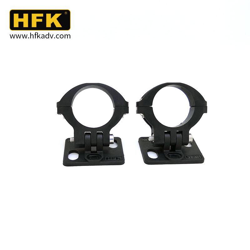 HFK配件HM602/701/801/ 801P/603/702摩托车行车记录仪防抖支架