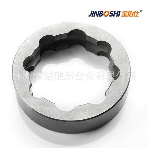 硬质合金圆环 非标合金密封环 钨钢密封环 钨钴圆环