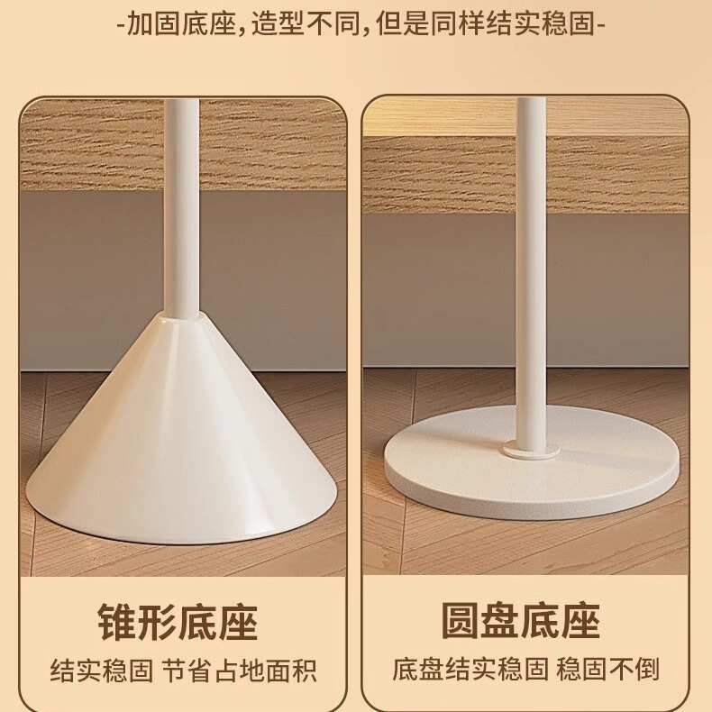 落地挂衣架卧室衣帽架衣架不占空间的置物架床边晚上放置衣服