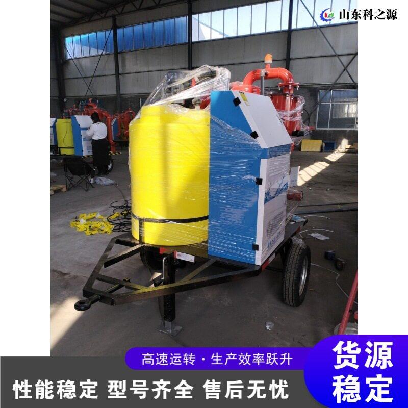 移动式水一体机 多功能农业滴水撒机 灌溉施滴灌一体化设备