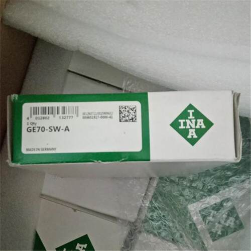 INA GE70-SW-A 德国进口关节轴承 SGE80 GE90 GE100 GE110 GE120D