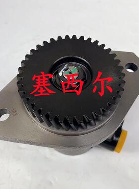 适用于工程机械6BT5.9发动机转向助力泵4988390
