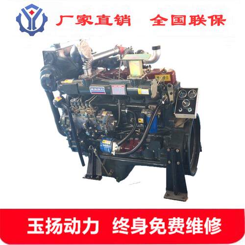 深圳R6105ZC六缸柴油机海港出海用发动机配套潍坊84kw