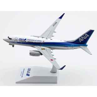 JC Wings 1:200 全日空航空 波音 B737-700 JA03AN 合金 飞机模型