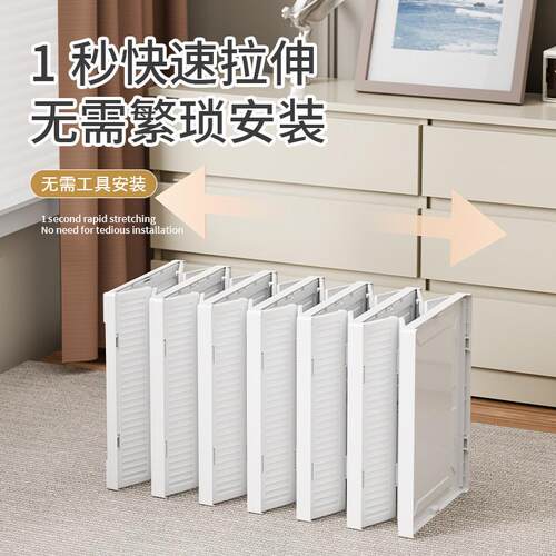 批发加厚可折叠鞋子收纳盒 防尘透明塑料免安装鞋柜 家居收纳