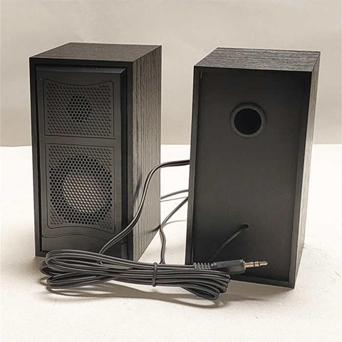 处理低音炮副机低音炮2.1副机高音喇叭电脑音响3.5插头副箱卫星箱