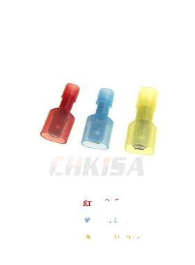MDFN51.2-250/2-25/5.5-50 公尼MKL龙2全绝缘插簧0 冷压端子500只