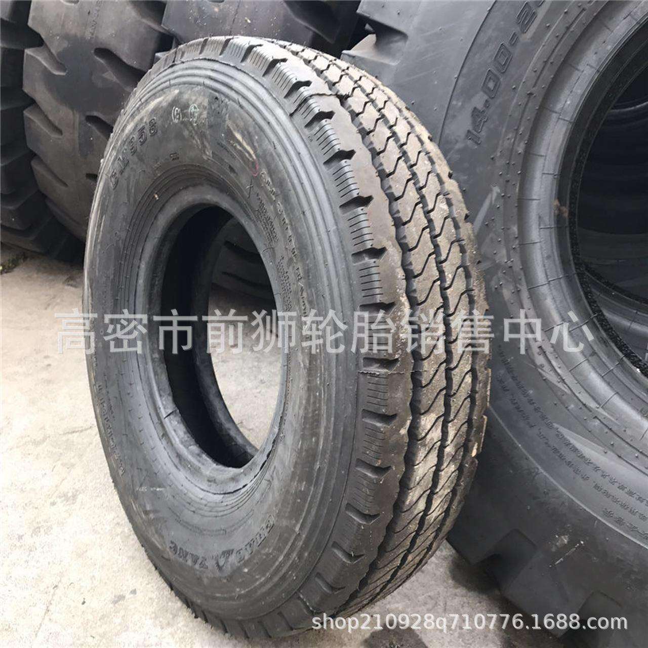 厂家供应东风卡车轮胎825-18斜交货车轮胎8.25-18