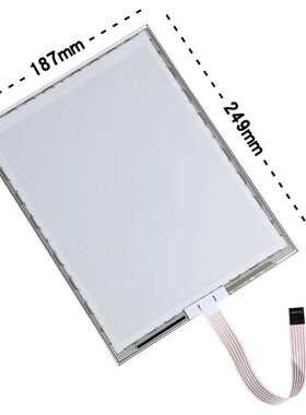 0h1flt10.4触摸板- -外 寸.触摸屏屏幕屏4 -z0110at