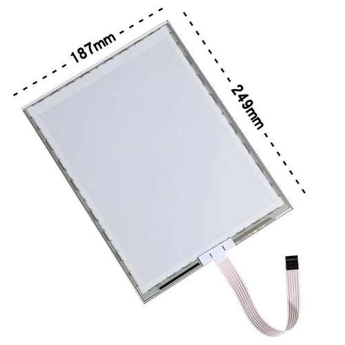 0h1flt10.4触摸板- -外 寸.触摸屏屏幕屏4 -z0110at
