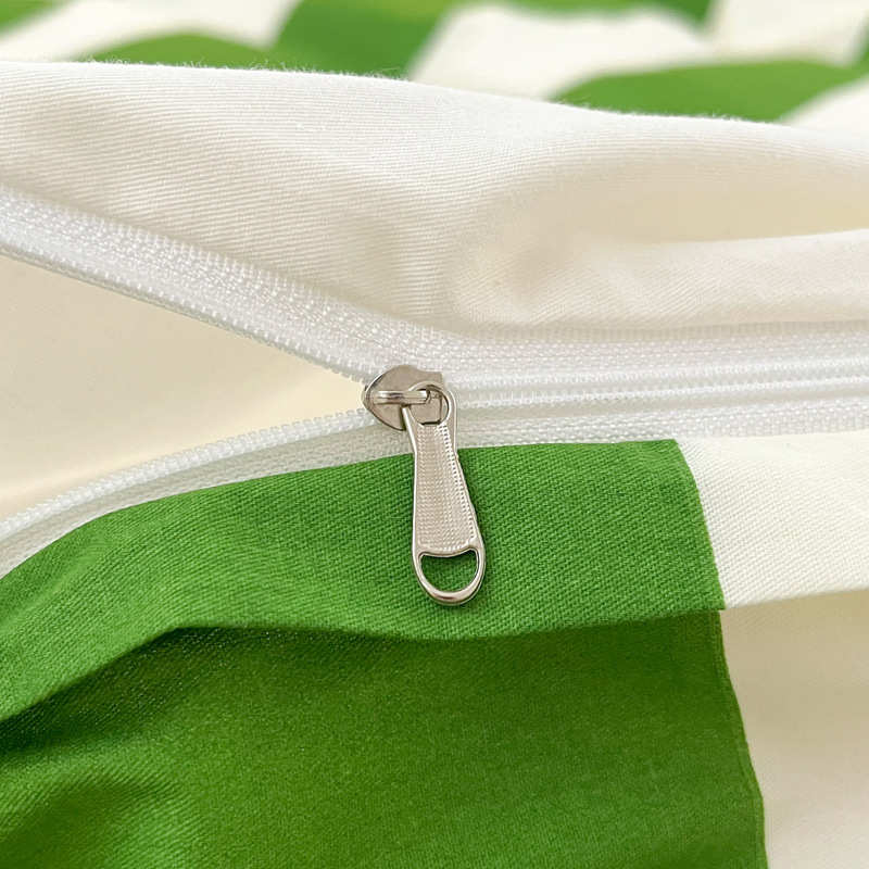 款音爆宿舍拼接卡通儿童贴全四床上抖新款布三件套件套棉绣批发