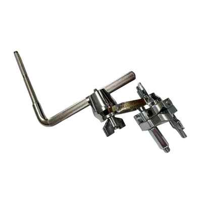 爵士鼓转架/夹镲片扩展架水接GJN架延长架夹具万旋牛铃镲夹水伸镲