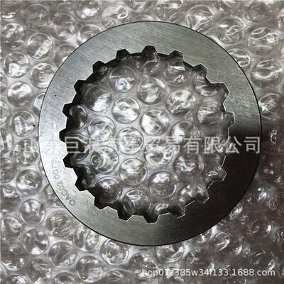 AZ2203030209 副轴HW19710/HW15710副轴总成(左,细高齿)