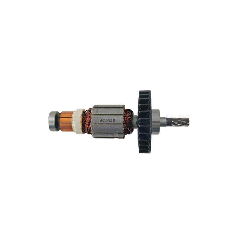 牧田519226-8转子 电枢BHR202电锤电动工具配件BHR241 5192268