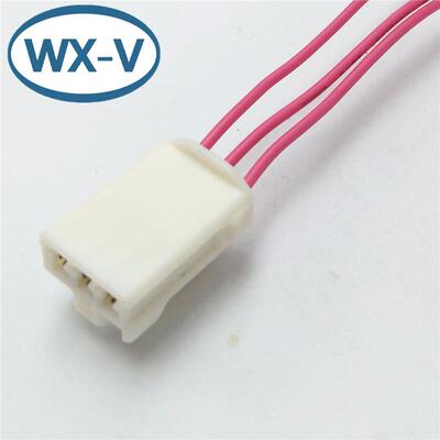 7283-1030 线束DJ7061Y-2-11-21汽车连接器MG610335-5接插件尾