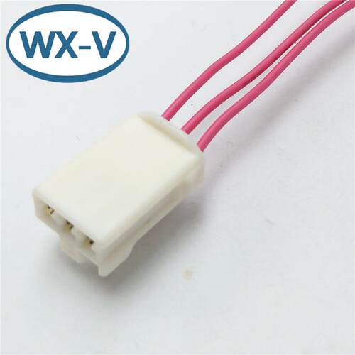 7283-1030 线束DJ7061Y-2-11-21汽车连接器MG610335-5接插件尾