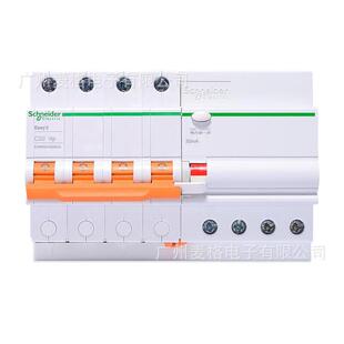 漏电保护断路器EA9RN4C3230CA,4P,C32A/30mA