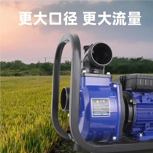 农用DSU大流自吸泵22v大功率高扬程383240量v压抽水泵农用灌溉高0