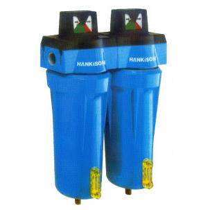 HANKISON HF3-20-4DPL 过滤器 压缩空气专用