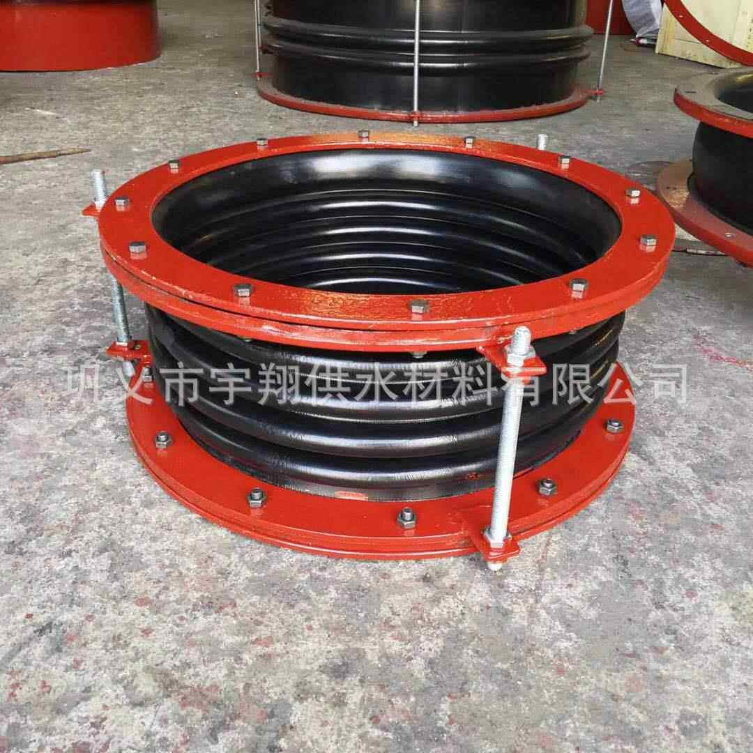直销FUB、FVB风道橡胶补偿器脱硫膨胀节橡胶膨胀节