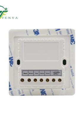 桑拿房配件大小功率汗蒸蒸汽机外控桑拿炉AT-86控制器电箱接驳器