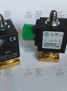 原装ODE机电磁阀31A1FV15-Z/5加578FV20-Z空压进气阀旁载阀AC220V