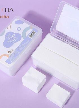纯棉化妆棉 make up cotton pads pad facial puff good soft