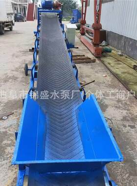 流水线专用升型传送带爬坡降机 厂XNE自动化小输送设备生产家