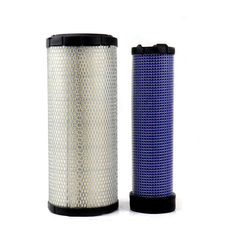 卡特305.5E/306D/307D/308D/307C原厂134-8726 140-2334 空气滤芯