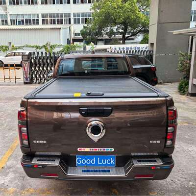 great wall poer KingKong GWM cannon JAC T9 F70皮卡卷帘盖