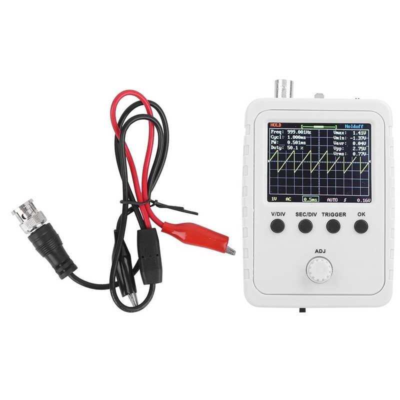 Digital Oscilloscope Handheld DSO FNIRSI-150 15001K 0-200KHz