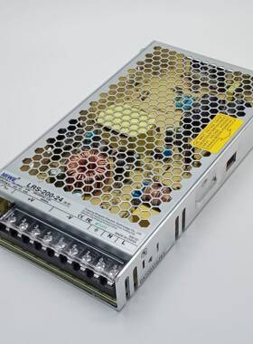 开关电源LRS-200W5V12V15V24V36V48V110V220V直流稳压电源模块