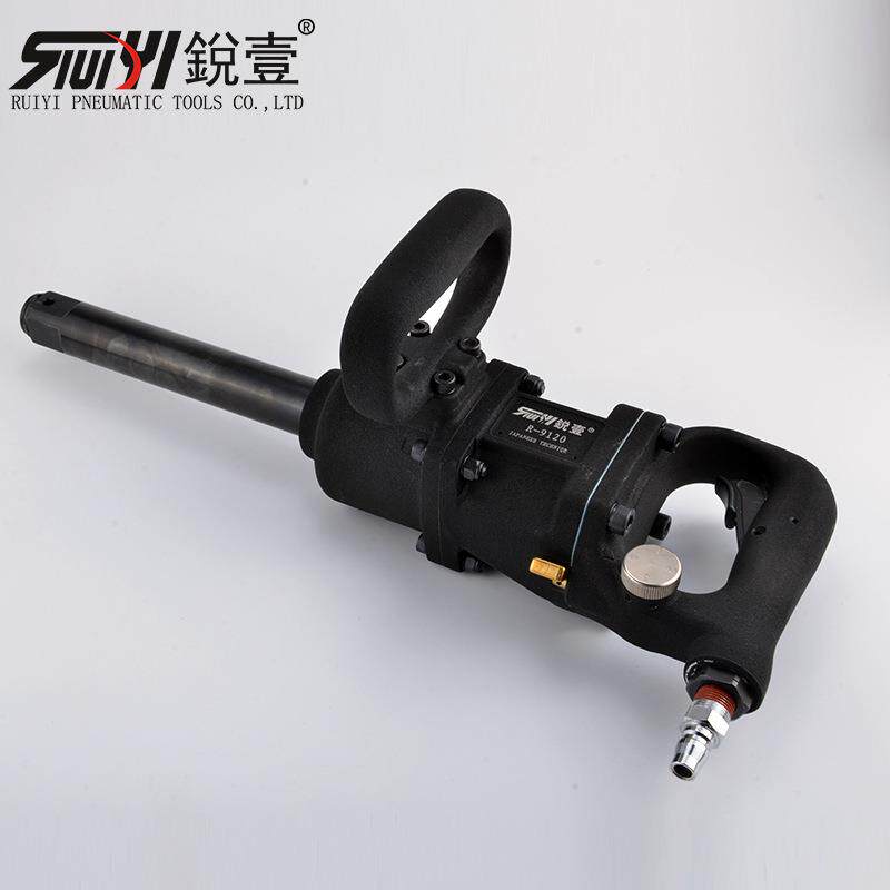 锐壹9120风炮气动工具扳手大扭力车载风炮机1寸小型风动扳手汽修