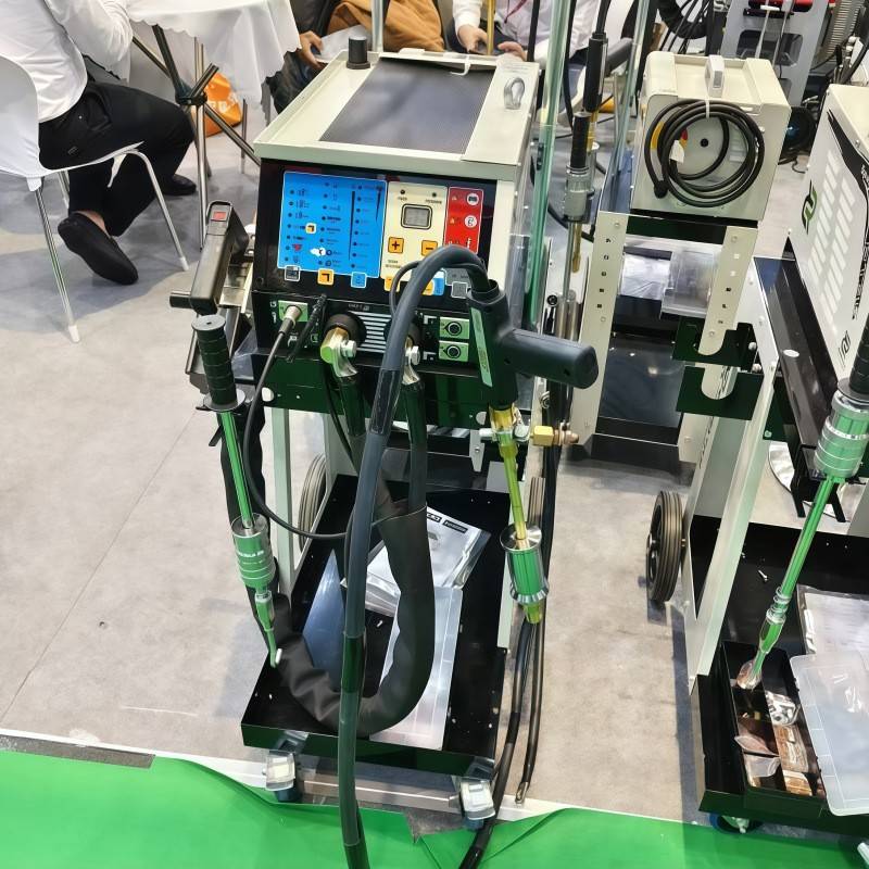 戴卡SW60 SW80双面点焊车身维修工具