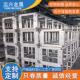 400×600舞台龙门灯光架演出铝合金太空桁架黑色车展truss架40