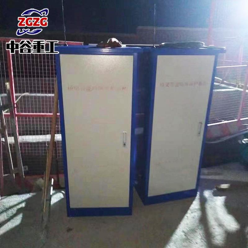 预制梁场加湿养生控制主机 桥梁喷淋智能养护系统 分台座自动喷淋
